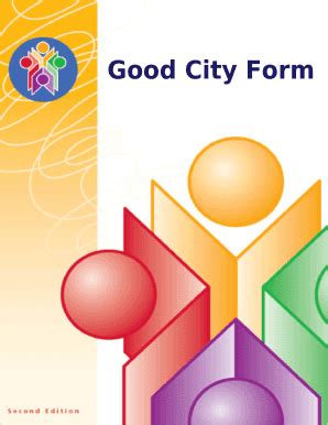 good city form pdf|Good city form .